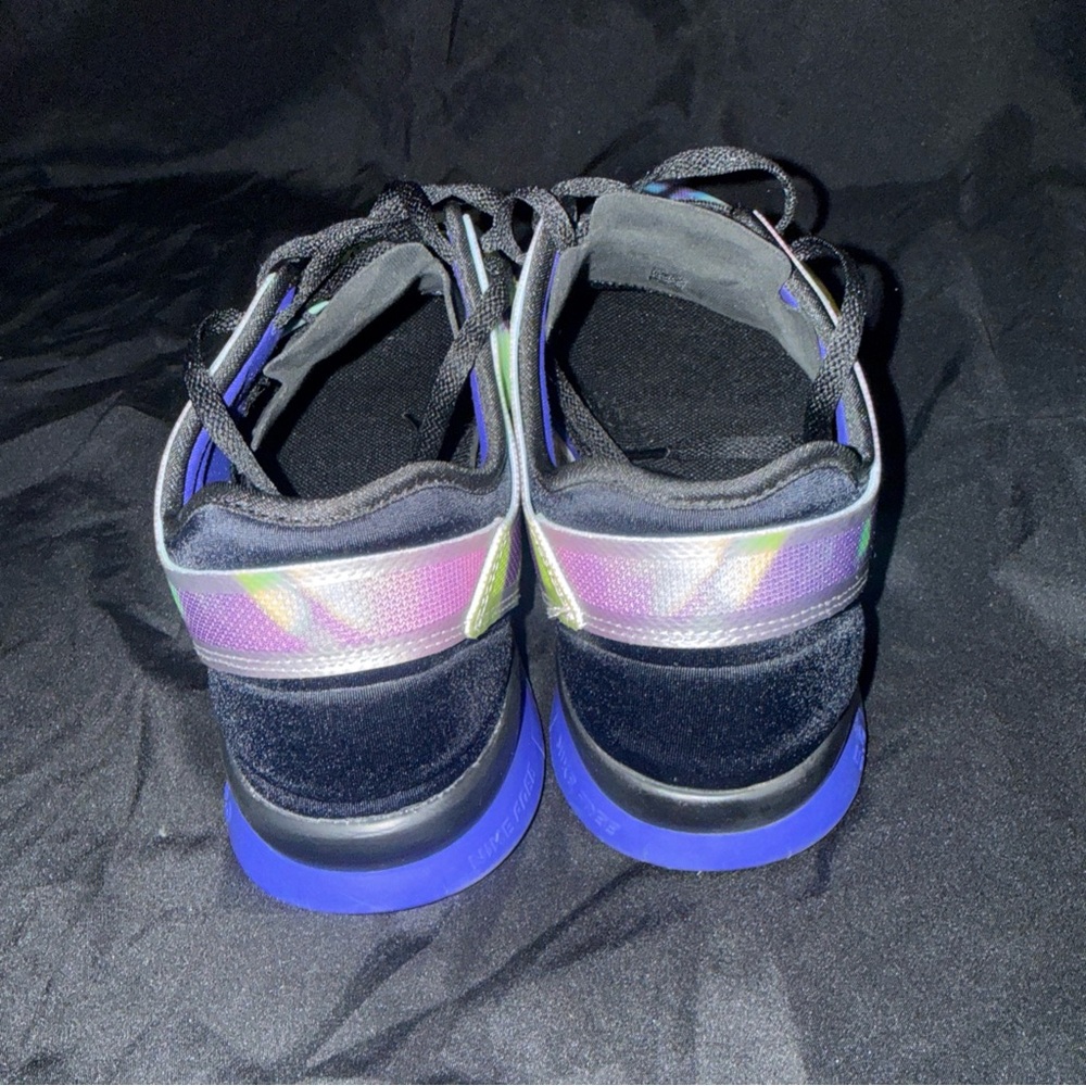 Nike Free Run Vibrant Multicolor Women’s Athletic Shoes 9.5 - Picture 6 of 15